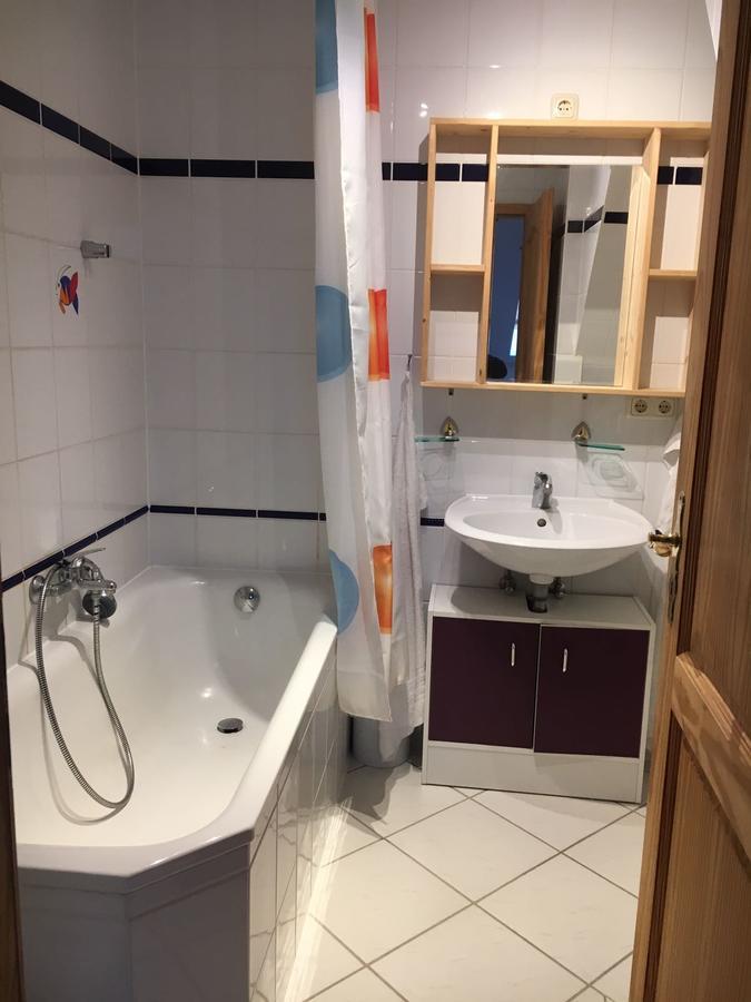 Ferienwohnung Weisskopf Alkersleben Dış mekan fotoğraf